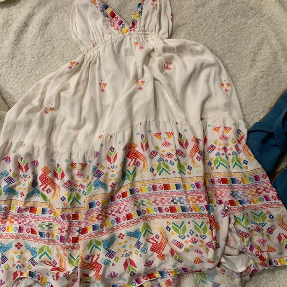 Jen’s pirate booty dragon Fruit sundress - Picture 4 of 6